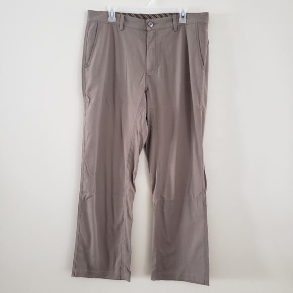 Lululemon – Technical Golf Pants - Picture 1 of 6